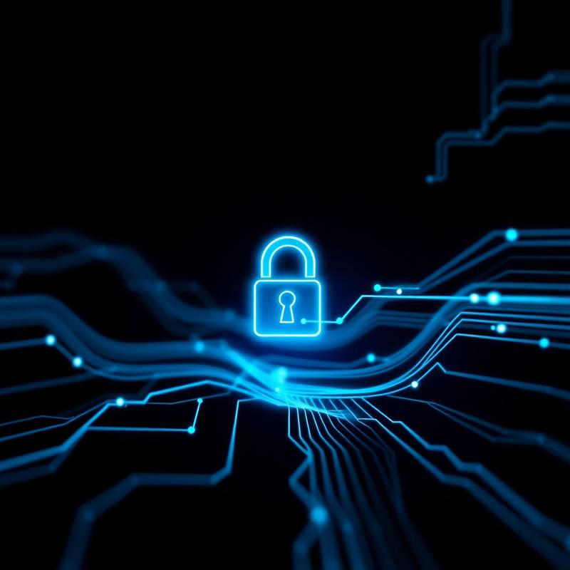 Data Privacy Illustration