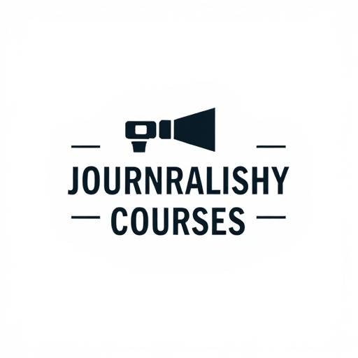 Journalism Courses Logo