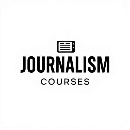 Journalism Courses Logo