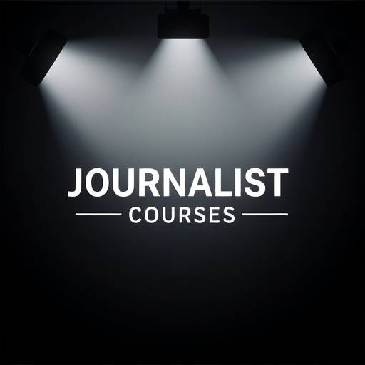 Journalism Courses Logo