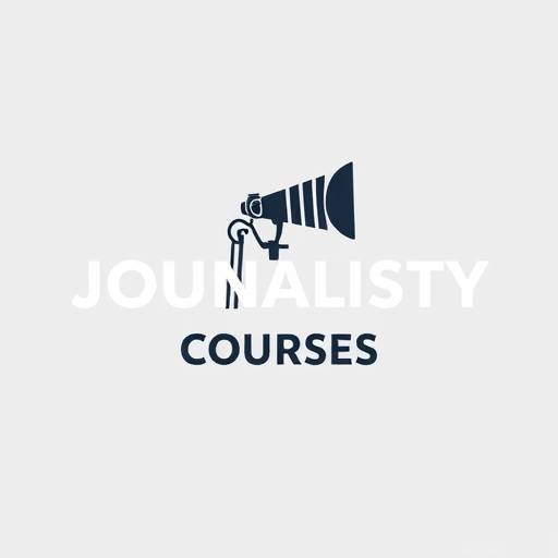 Journalism Courses Logo