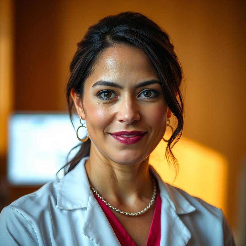 Professor Gabriella Rodriguez