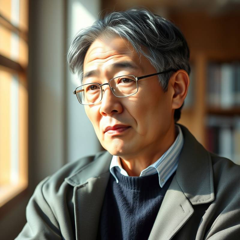 Professor Hiroshi Tanaka